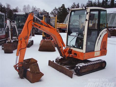 schaeff mini excavator hr 12|SCHAEFF Excavators For Sale .